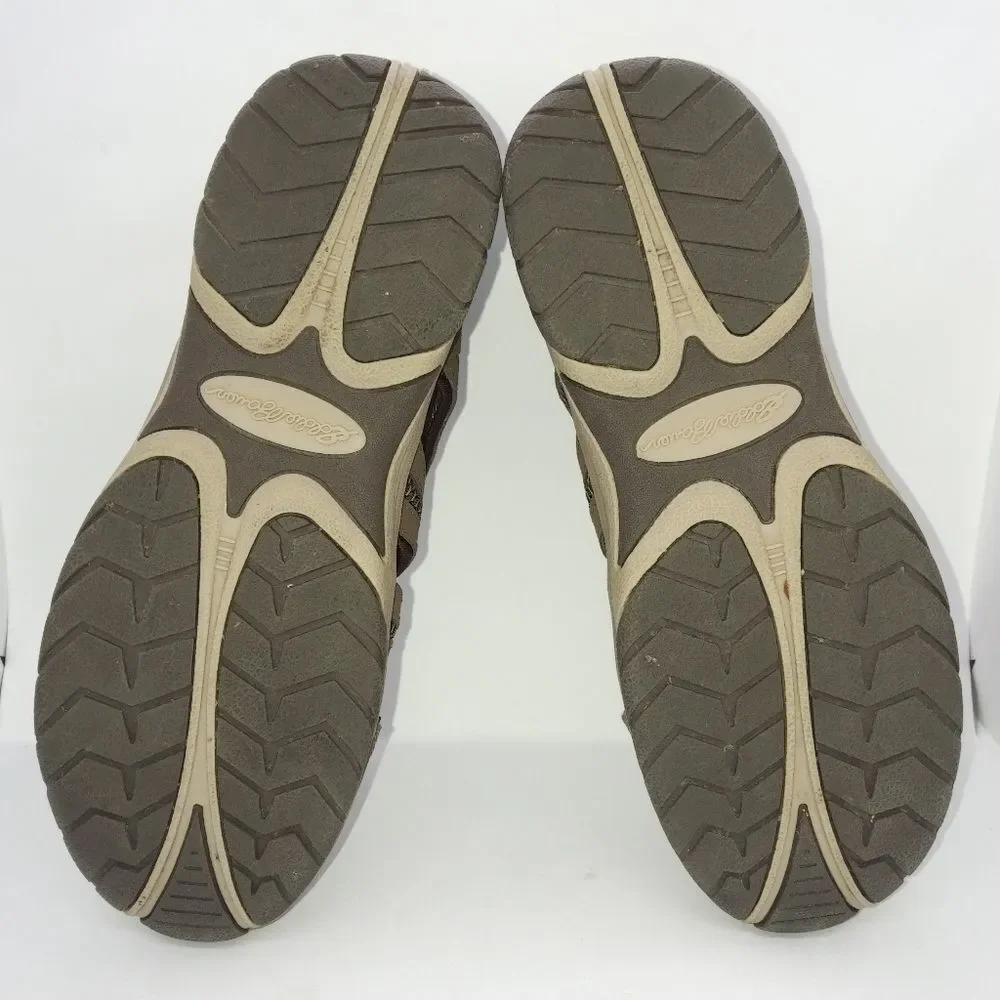 Eddie‎ Bauer Blakely Closed Toe Sandals Women's Size 7 M Brown